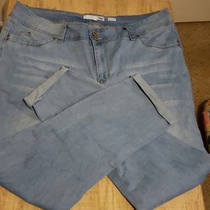 YMI Light Blue Jeans